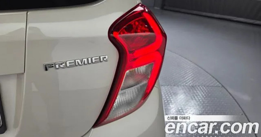 Chevrolet Spark 