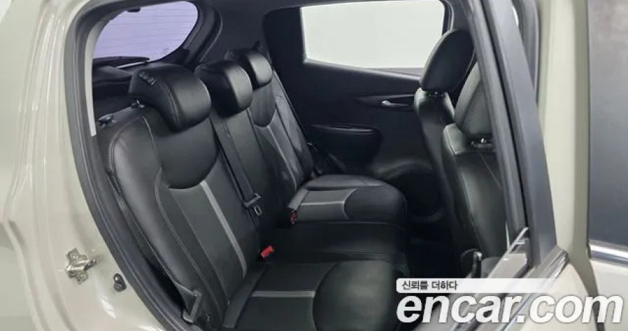 Chevrolet Spark 