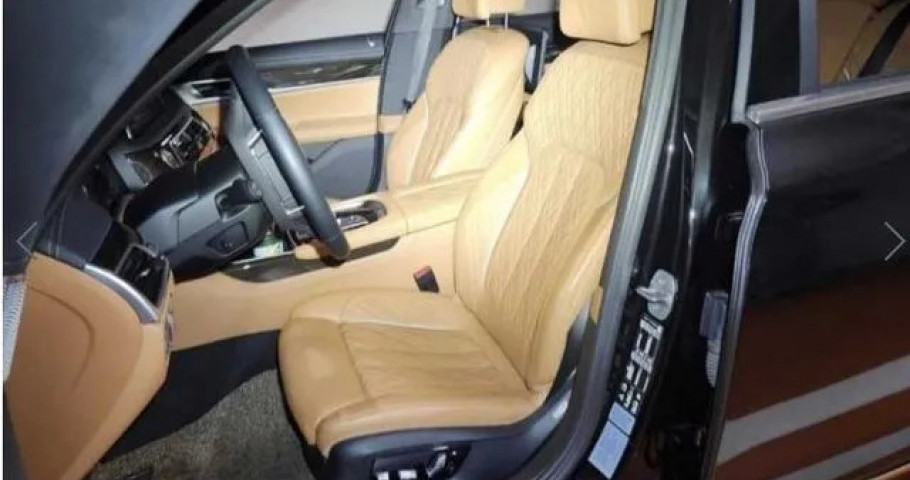 Bmw 7-Series 