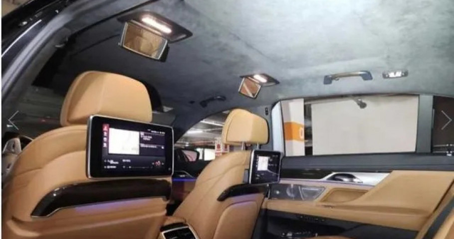 Bmw 7-Series 