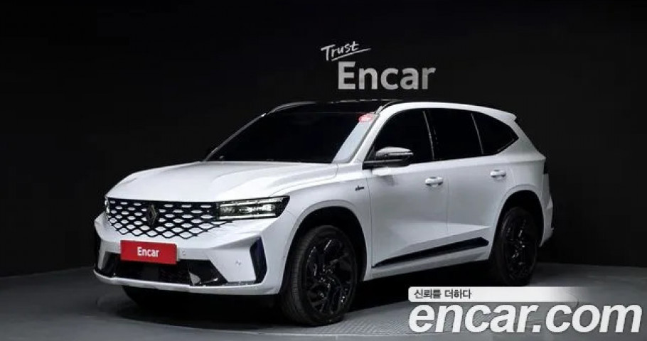 Renault Grand Koleos 