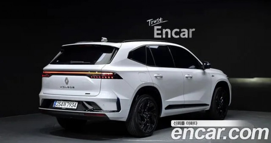 Renault Grand Koleos 