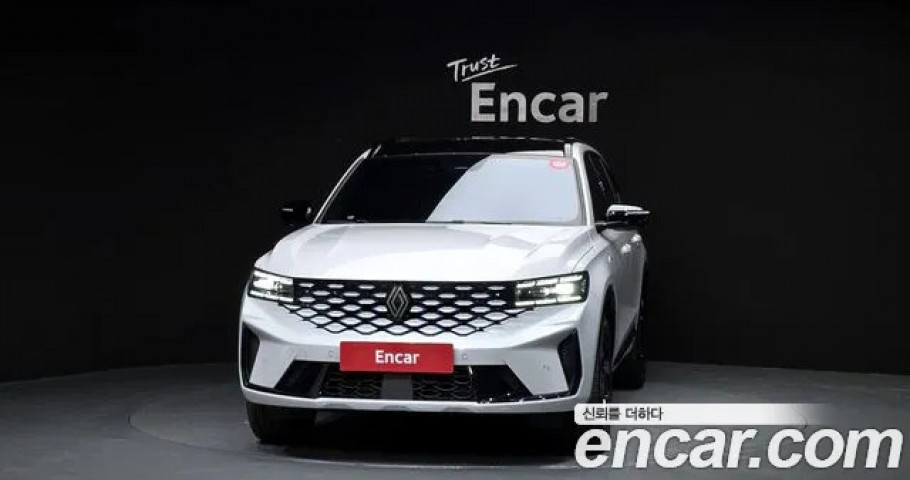 Renault Grand Koleos 