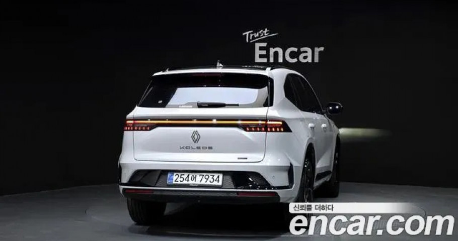 Renault Grand Koleos 