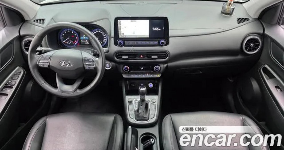 Hyundai Kona 