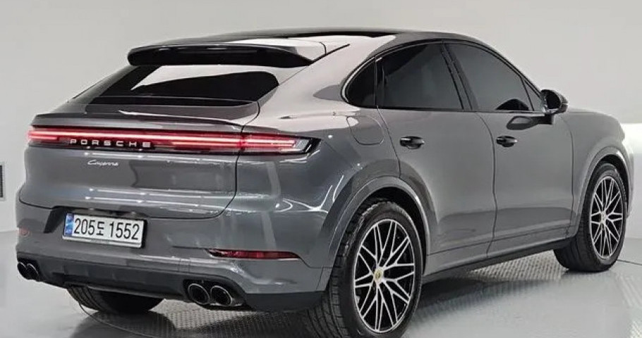 Porsche Cayenne 