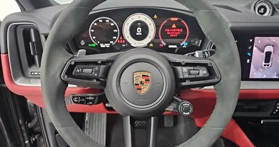 Porsche Cayenne 