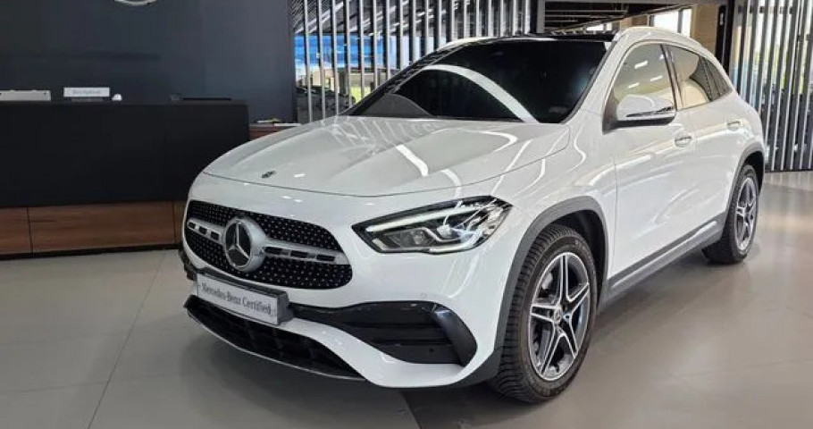 Mercedes-Benz Gla-Class 