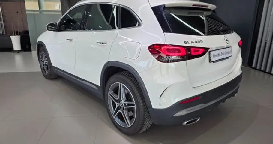 Mercedes-Benz Gla-Class 