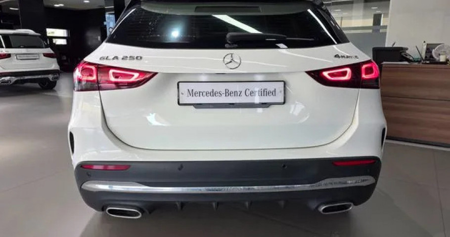 Mercedes-Benz Gla-Class 