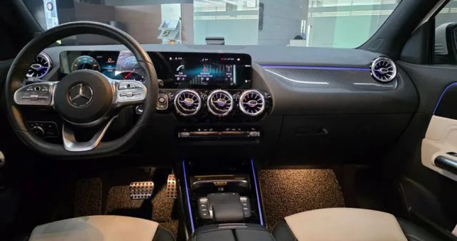 Mercedes-Benz Gla-Class 