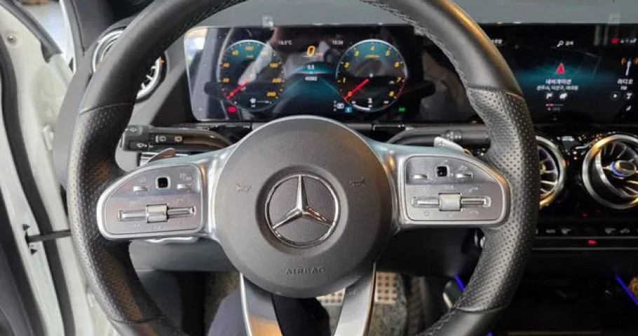 Mercedes-Benz Gla-Class 