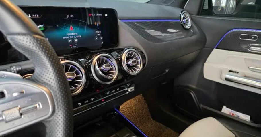 Mercedes-Benz Gla-Class 