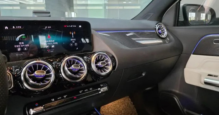 Mercedes-Benz Gla-Class 