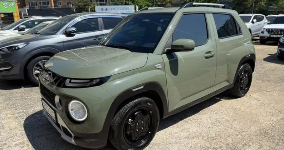 Hyundai Casper 