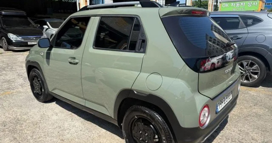 Hyundai Casper 