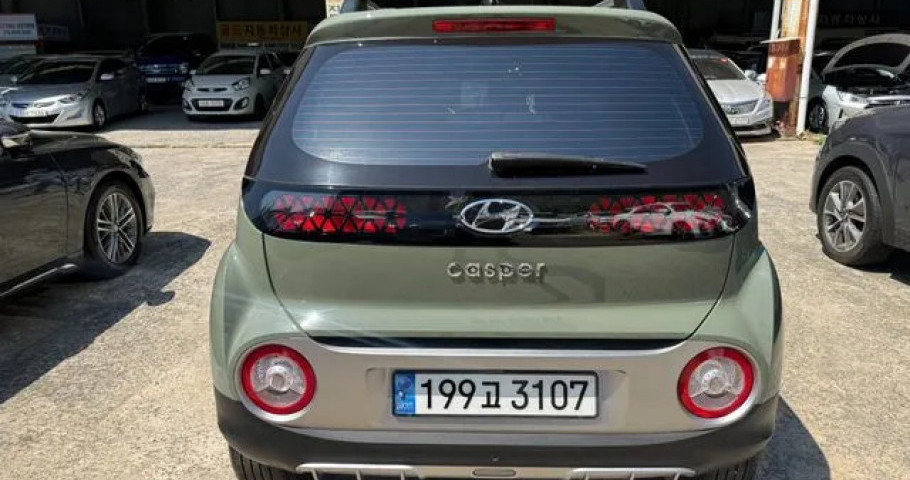 Hyundai Casper 