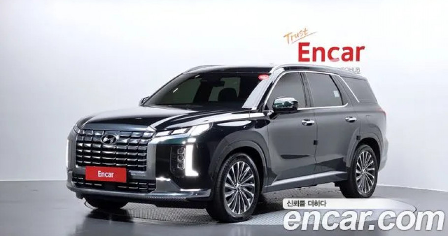 Hyundai Palisade 