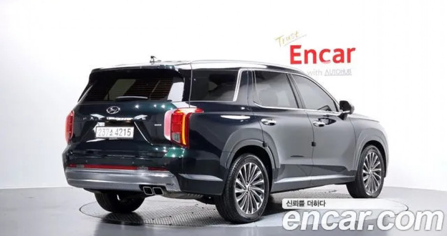 Hyundai Palisade 