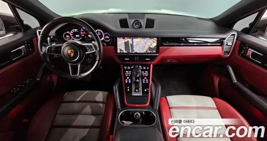 Porsche Cayenne 