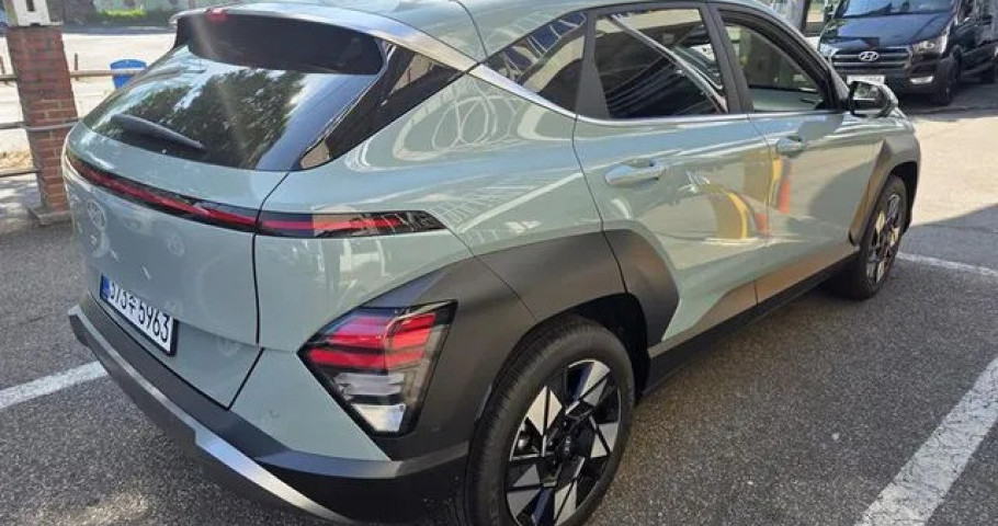 Hyundai Kona 