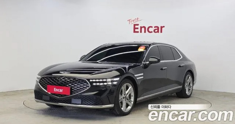 Genesis G90 