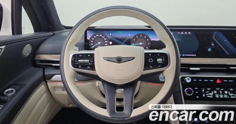 Genesis Gv80 