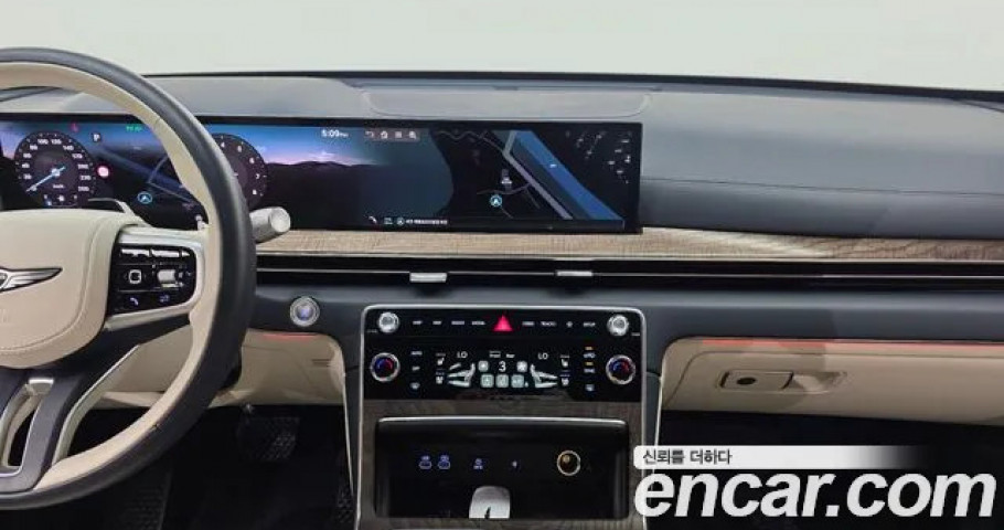 Genesis Gv80 