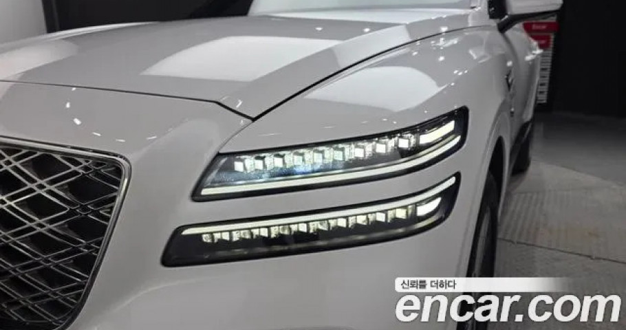 Genesis Gv80 