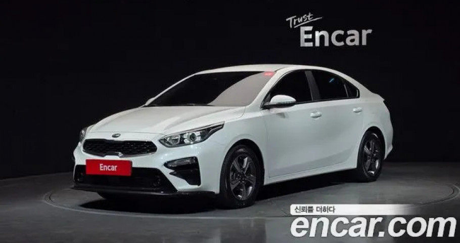 Kia K3 (Cerato) 