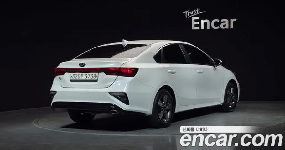 Kia K3 (Cerato) 