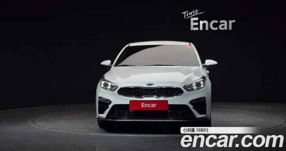 Kia K3 (Cerato) 