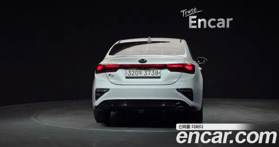 Kia K3 (Cerato) 