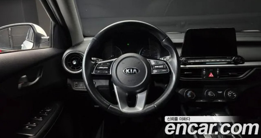 Kia K3 (Cerato) 