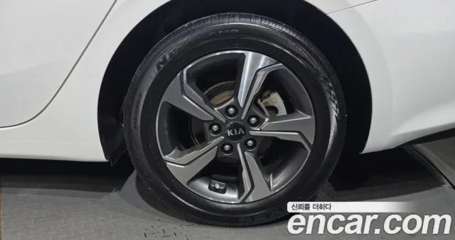 Kia K3 (Cerato) 