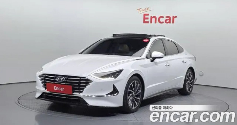 Hyundai Sonata 