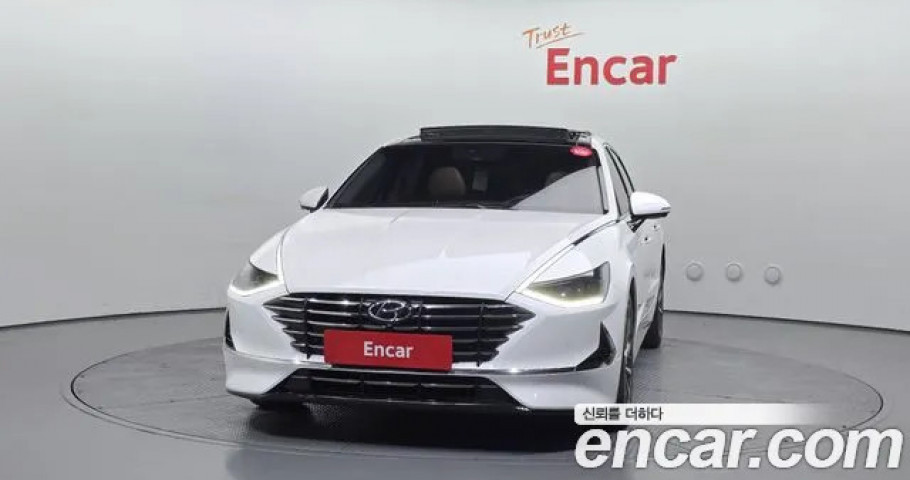 Hyundai Sonata 