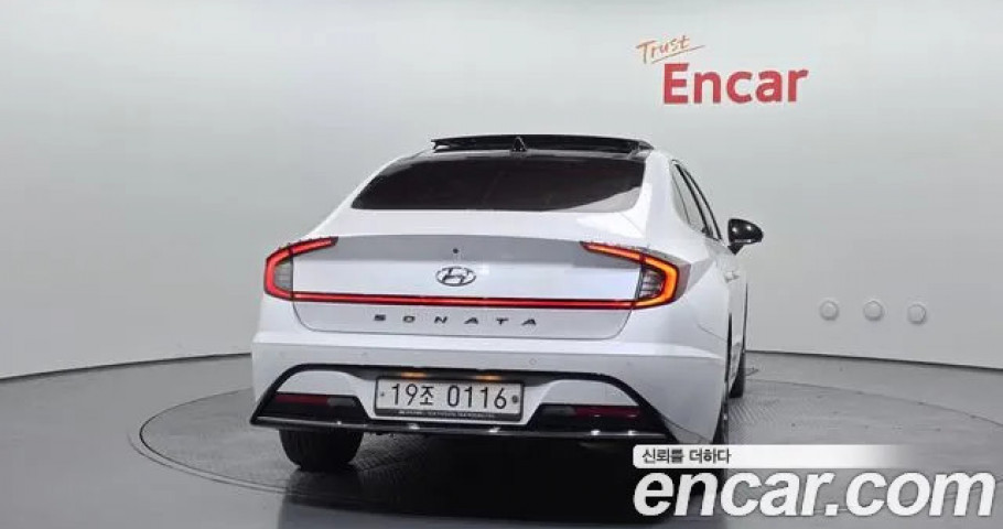 Hyundai Sonata 