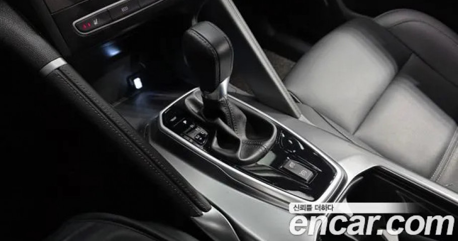 Renault Qm6 