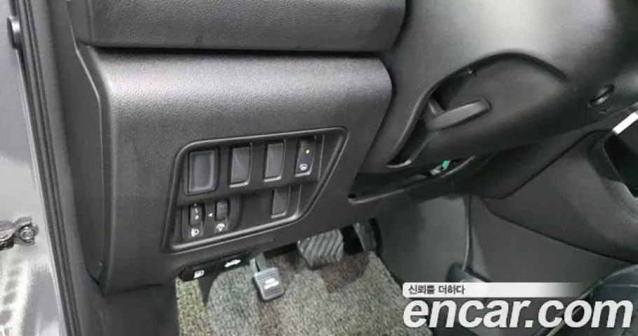 Renault Qm6 