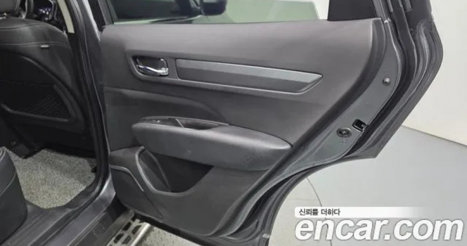 Renault Qm6 