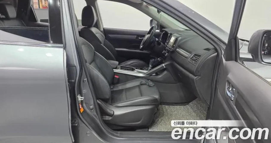 Renault Qm6 