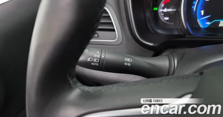 Renault Qm6 