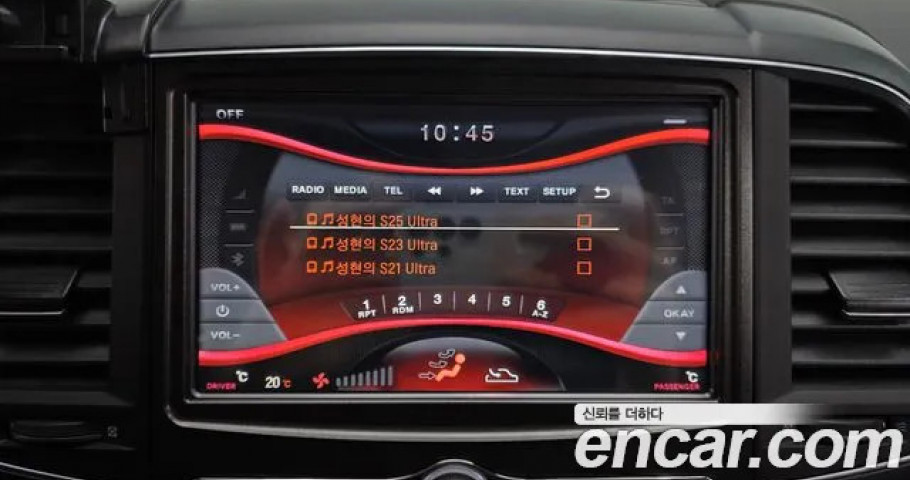Renault Qm6 