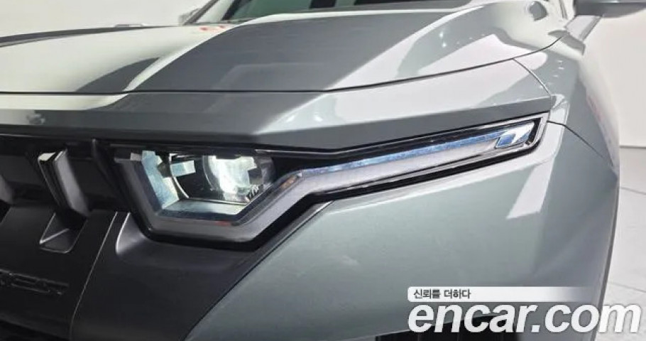 Ssangyong Torres 