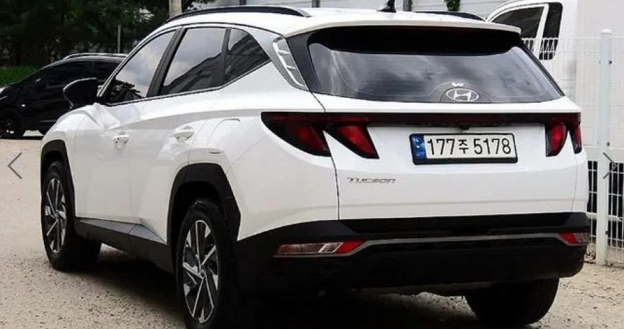 Hyundai Tucson 