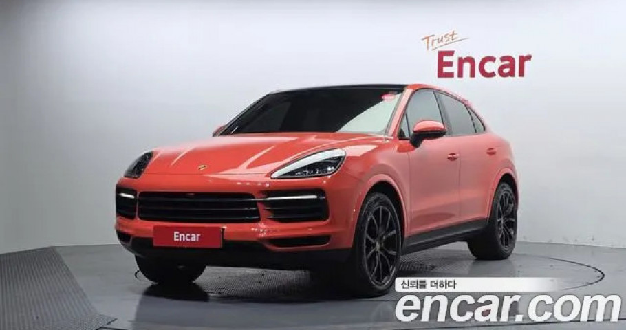 Porsche Cayenne 