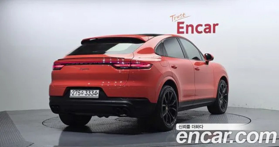 Porsche Cayenne 