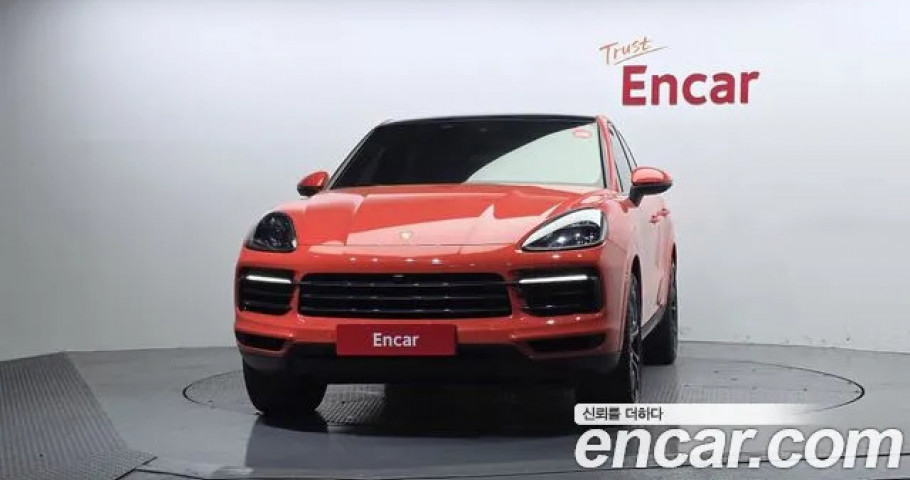Porsche Cayenne 