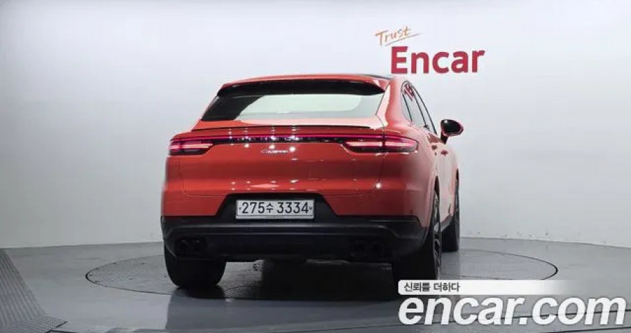 Porsche Cayenne 